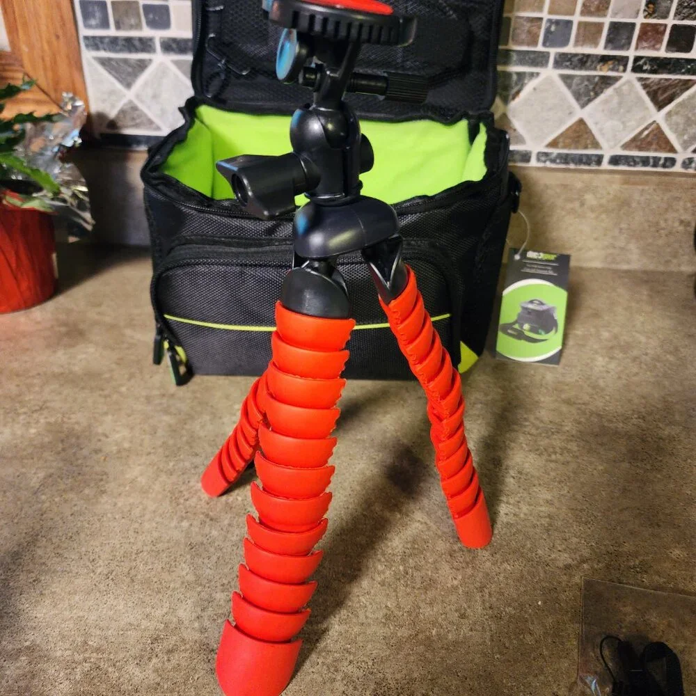 DECO Gear Photo/DLSR/Mirrorless/Gadget Case and Accessory Kit